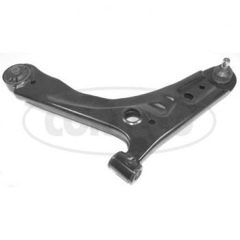 CORTECO control arm 49397348 - Barra oscilante de suspensión de ruedas, fabricada en material duradero, diseño optimizado para un mejor rendimiento, compatible con múltiples modelos de vehículos