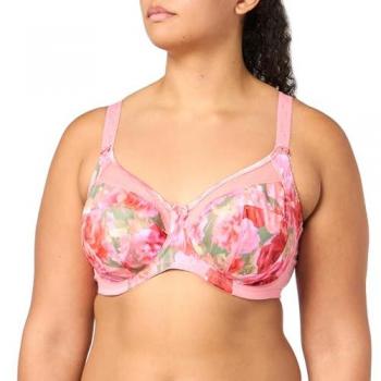 Goddess Kayla Full Cup Bra Rose Garden 34JJ
