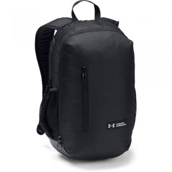 Under Armour UA Roland Backpack Mochila, Unisex, Negro