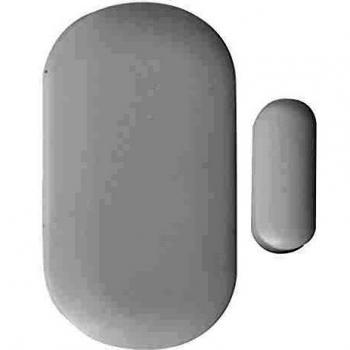 Nivian–Detector de apertura valido para puertas y ventanas compatible con alarma Nivian–Apto para interior-Inalámbrico 433Mhz - Fácil instalación sin necesidad de cables