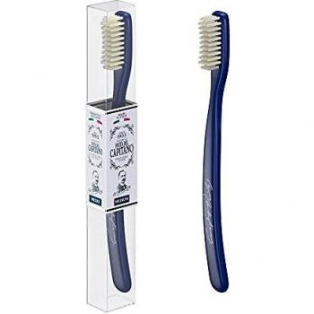 Pasta Del Capitano Replay Toothbrush - Blue - CAPPST-BLU TOOTHBRUSH Co - BLUE - male - Size: One Size