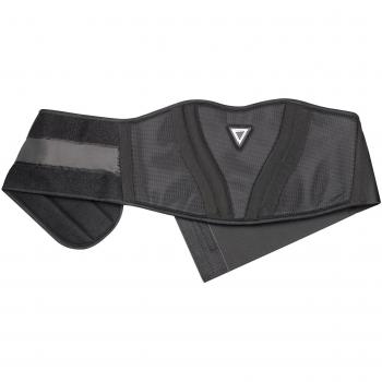 Orina Merlin Big Oversize Kidney Belt with Mesh Cinturón, Adultos Unisex, Black