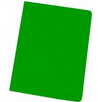 Elba Gio 400040485 - Pack de 50 subcarpetas simples, A4, color verde