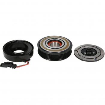 Compresor de aire acondicionado THERMOTEC KTT040298 con acoplamiento magnético