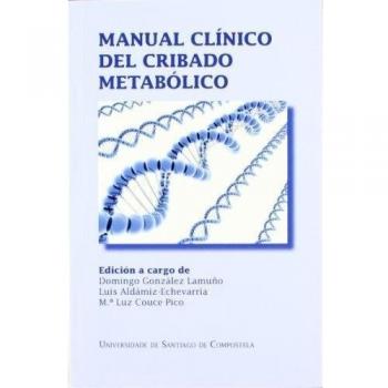 OP/327-Manual clínico del cribado metabólico.