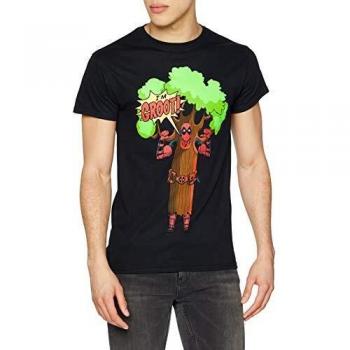 Deadpool Marvel - Camiseta I Am Groot