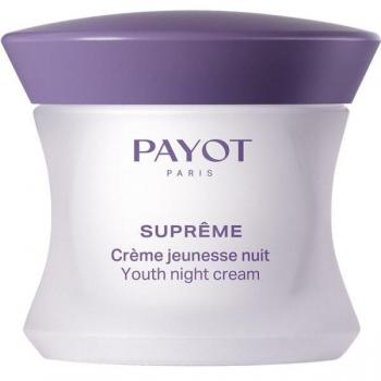 Payot Suprême Crème Jeunesse Nuit Regenerating Anti-Aging Night Cream for Skin Rejuvenation 50 ml