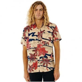 Camisa Rip Curl Barrel Killa Bone