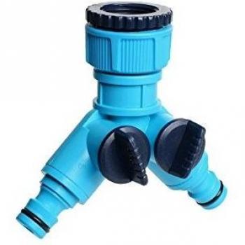 Distribuidor doble para grifos Cellfast Ideal