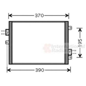 Van Wezel 74005052 Sistemas de Aire Acondicionado
