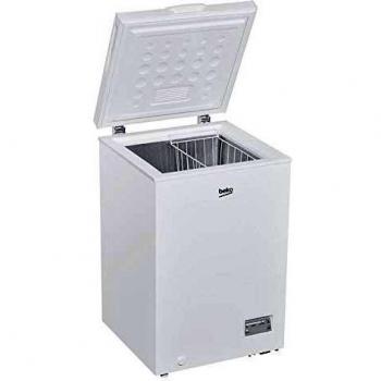 BEKO Congelador Horizontal CF100WN 84,5x54,5x54,5 A+ 100L