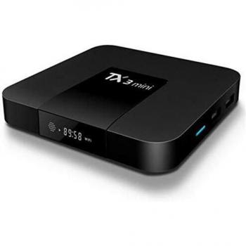 Receptor Android TX3 Mini 2GB/16GB Smart TV Box