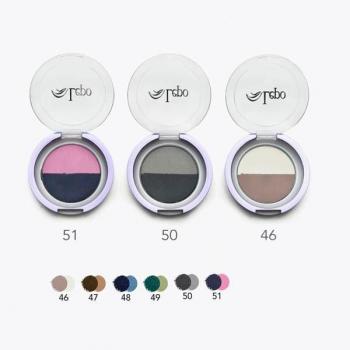 Sombra de Ojos Duo Full Color Nº 51 de Lepo