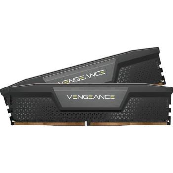 Memoria RAM Corsair Vengeance DDR5 64GB (2x32GB) 6000MHz CL40
