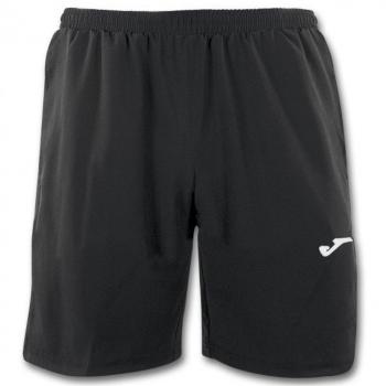 Bermuda Joma Costa II 101114 para hombre, color negro, material ligero y transpirable, diseño cómodo y moderno, ideal para actividades deportivas y uso diario