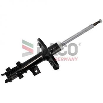 Amortiguador DACO Alemania 451703L Compatible con KIA 546511D200, 546511D201, 546512G200, 546512G300, 546512G310, 546611D200