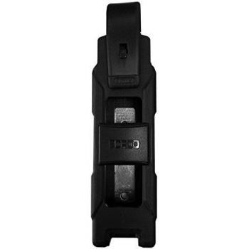 Soporte Antirrobo Abus Bordo 6000/90 con Candado Plegable y Funda de Almacenamiento