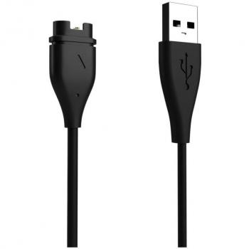 Cable de carga USB-A para smartwatch Garmin | FIXDW-796, color negro