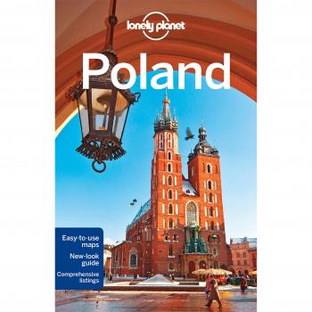 Lonely Planet Poland (Travel Guide) - 8th Edition