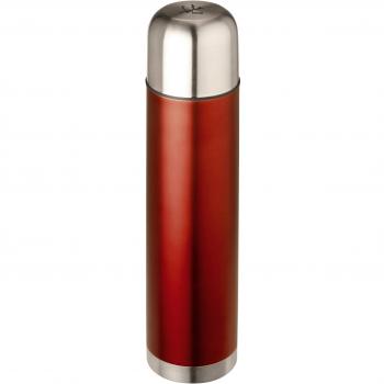 Jata Hogar Termo, Acero Inoxidable, Rojo, Centimeters