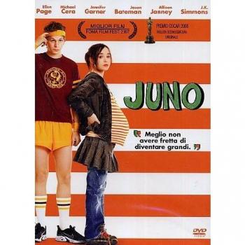 Juno [Italia] [DVD]