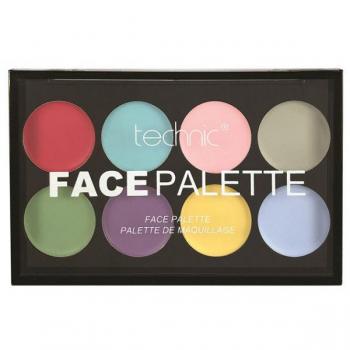 Paleta de maquillaje en crema para rostro y cuerpo - Technic Cosmetics