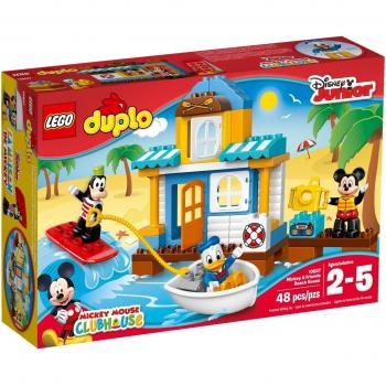 LEGO DUPLO Disney Mickey & Minnie Birthday Parade 10597
