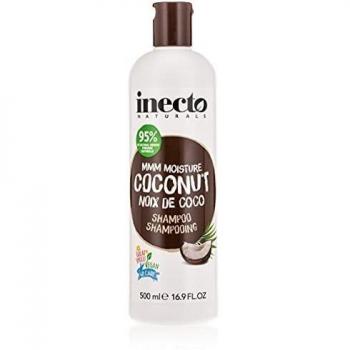 Inecto Natural Coconut Shampoo - 500ml