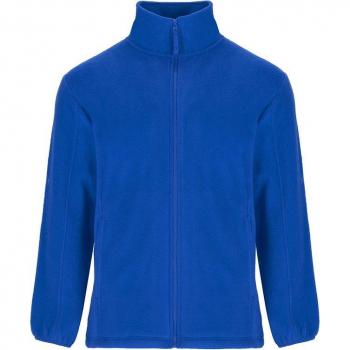 Chaqueta polar de niño con cuello alto y forro reforzado para mayor protección