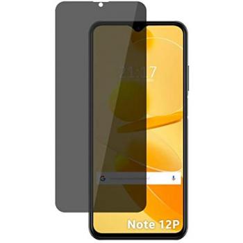 Protector de Pantalla Hidrogel Antiespías para Ulefone Note 12P