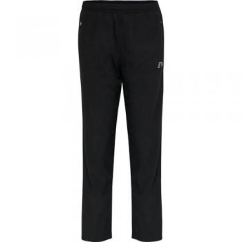 Newline Women Core Pants - Pantalones deportivos para mujer, color negro, talla XS