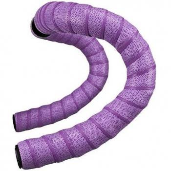 Lizard Skins DSP Bartape Cinta De Manillar 2.5mm Violet Purple-Mejora el Agarre y previene Lesiones, Unisex Adulto, Talla única