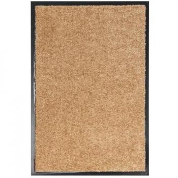 Colchoneta Lavable Crema 40x60 cm, Felpudo lavable crema 40x60 cm, Día y Noche Felpudo lavable crema 40x60 cm, Felpudo Lavable Gruesa Alf