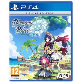 Videojuego PS4 Phantom Brave: El Héroe Perdido - Edición Deluxe