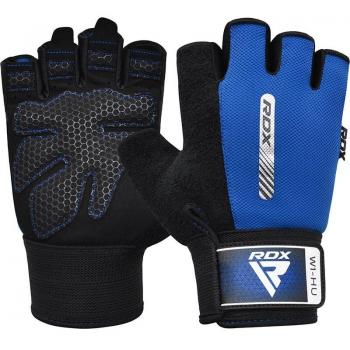 RDX W1 Open-Finger Training Gloves