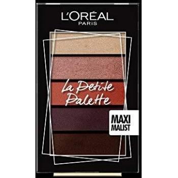 L'Oreal Paris Mini Eyeshadow Palette 01 Maximalist