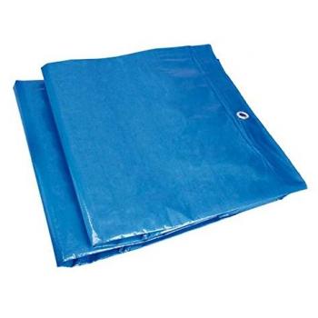 Lona de Protección Impermeable 6x10 m 120 gr FSK