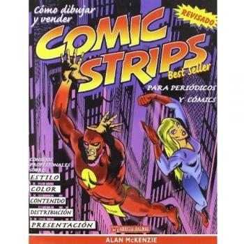 Como dibujar y vender comic strips - Alan Mckenzie