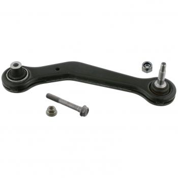 Control arm FEBI BILSTEIN 38256, barra oscilante de suspensión de ruedas, fabricada en acero de alta resistencia, con recubrimiento anticorrosivo, diseño optimizado para una mejor estabilidad y manejo del vehículo, compatible