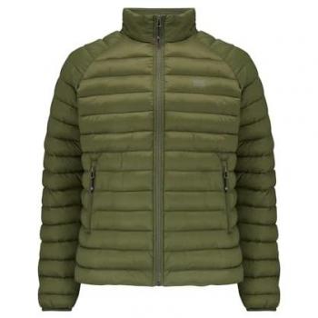 Mac in a Sac Synergy Men's Insulated Jacket - Khaki Size S