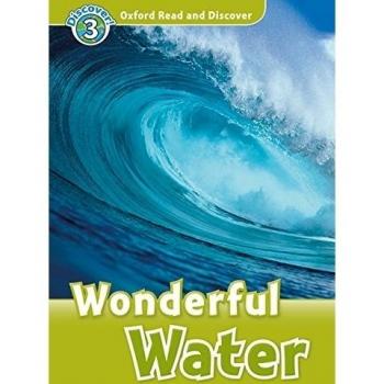 Oxford Read and Discover 3. Wonderful Water MP3 Pack - 9780194021890
