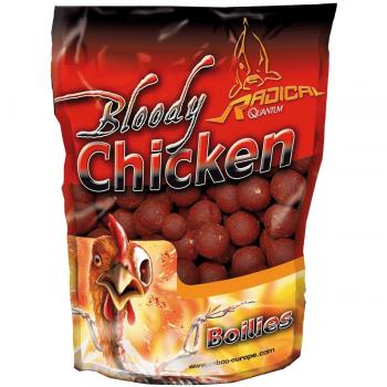 Radical Bloody Chicken - Cebo para pesca Talla:24mm