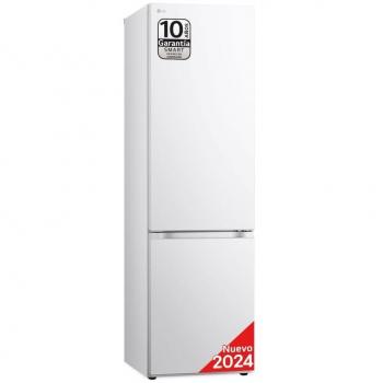 LG GBV3200CSW Frigorífico Combi C Blanco