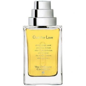 The Different Company Oud For Love Eau de Parfum Unisex 100 ml