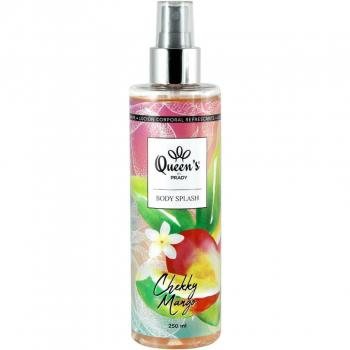 Bruma Corporal Refrescante Queen's Prady - Chekky Mango