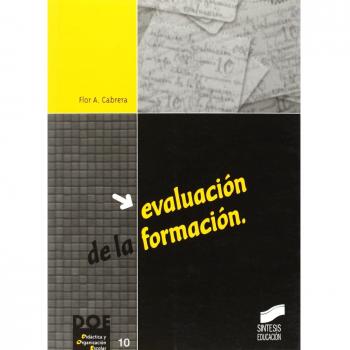 Evaluación de la formación: 10