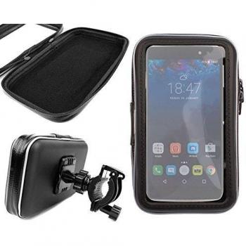 DURAGADGET Funda + Montaje Rotatorio para Bici De Montaña para Alcatel Idol 4