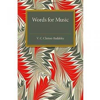Palabras para Música - Edición Rústica
