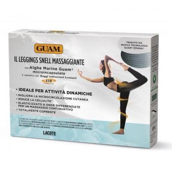 Guam Leggings Snell Massaging Talla XS-S 1ud