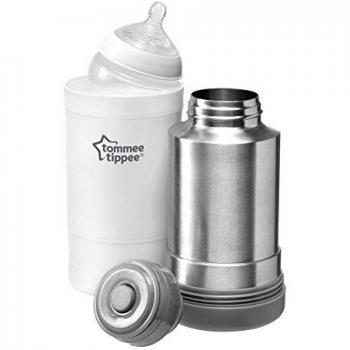 Tommee Tippee Travel Bottle and Food Warmer 2 in 1 Model 42300041